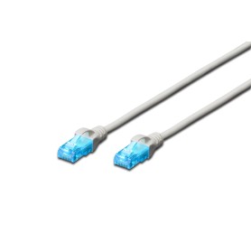 Digitus Cavo patch U/UTP CAT 5e (DK1512030)