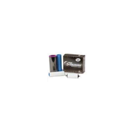 Zebra 800300-302 nastro per stampante 1500 pagine Rosso