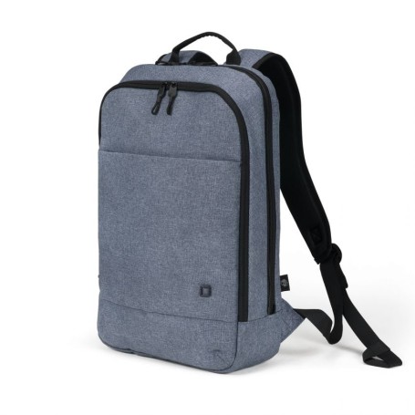DICOTA Slim Eco MOTION zaino Zaino casual Blu Poliestere (D32014-RPET)