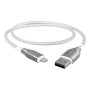 LIGHTNING TO USB-A 1MT WH (CY4659PCCAL)
