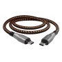 USB-C TO USB-C 240W 1MT BK (CY4711PCTYC)