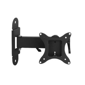 BRACCIO A MURO CON 2 SNODI 13/37 (LKBR13)