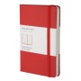 Moleskine Classic quaderno per scrivere 240 fogli Rosso (QP060R)