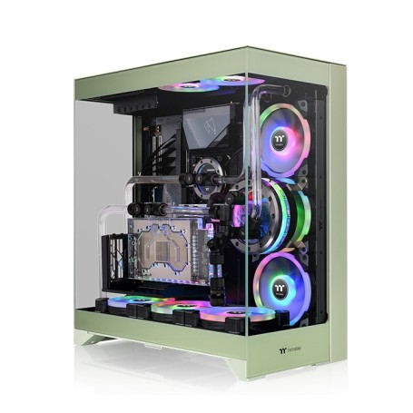 CTE E550 TG  (hellgrn, Tempered Glass x 3) (CA-1Z8-00MEWN-00)