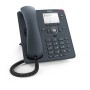 TELEFONO SNOM D150 W/O PS BLACK (00004652)