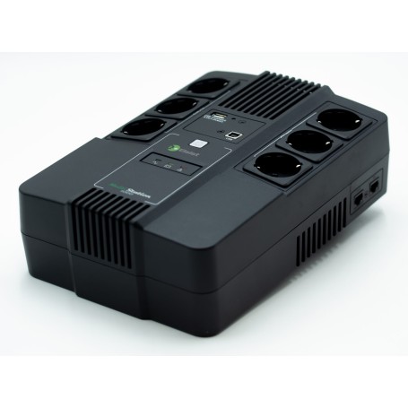 MULTIPRESA-LINE INTERACTIVE  800VA 480W 6 PRESE (EL-MULTISTATION800)