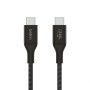 BOOST CHARGE 240W USB-C TO USB-C CABLE, 1M, BLACK (CAB015BT1MBK)
