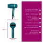 ASCIUGACAPELLI HC35 2000W