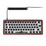 SKILLER SGK50 S4 Gen2 Wood Barebone (holz) (4044951042760)