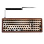 SKILLER SGK50 S2 Wood Barebone (holz) (4044951042609)