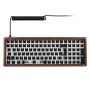 SKILLER SGK50 S2 Wood Barebone (holz) (4044951042609)