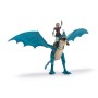 SpinMaster Dragons Movie -Viking & Dragon -Sturmpfeil&Astrid (6074005)