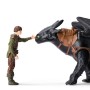 SpinMaster Dragons Movie - Viking & Dragon -Ohnezahn & Hicks (6074007)