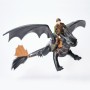 SpinMaster Dragons Movie - Viking & Dragon -Ohnezahn & Hicks (6074007)