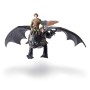 SpinMaster Dragons Movie - Viking & Dragon -Ohnezahn & Hicks (6074007)
