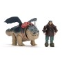 SpinMaster Dragons M.-Viking &Dragon  Fleischklops&Fischbein (6074006)