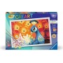 CreArt - Stolzer Pfau (20000)