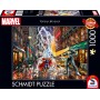 Thomas Kinkade Studios: Marvel - Thor (1000 Teile) (58433)