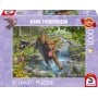 Mark Fredrickson: Hundeliebe - Frhlingsspaziergang mit Labrador Retriever (1000 Teile) (58559)