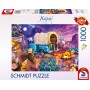 Jeff Haynie: Romantisches Wildwest-Camping (1000 Teile) (58576)