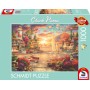 Chuck Pinson: Morgenstille am See (1000 Teile) (58554)