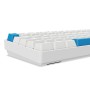 Sharkoon SGK50 S4 Gen2 PBT wh Gateron GPRO yellow DE (4044951041947)