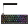 Sharkoon SGK50 S4 Gen2 PBT bk Gateron GPRO yellow DE (4044951041930)