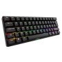 Sharkoon SGK50 S4 Gen2 PBT bk Gateron GPRO yellow DE (4044951041930)