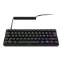 Sharkoon SGK50 S4 Gen2 PBT bk Gateron GPRO yellow DE (4044951041930)