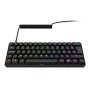 Sharkoon SGK50 S4 Gen2 PBT bk Gateron GPRO yellow DE (4044951041930)