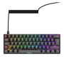 Sharkoon SGK50 S4 Gen2 bk Gateron yellow DE (4044951041923)