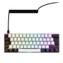 Sharkoon SGK50 S4 Gen2 wh Gateron yellow DE (4044951041886)