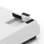 Sharkoon SGK50 S4 Gen2 wh Gateron yellow DE (4044951041886)
