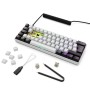 Sharkoon SGK50 S4 Gen2 wh Gateron yellow DE (4044951041886)