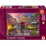 Regenzauber in Paris (500 Teile) (59713)