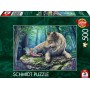 Wolf und Elfe (500 Teile) (59714)