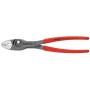 TwinGrip Frontgreifzange (rot, Lnge 250mm) (82 01 250)