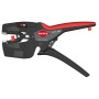 NexStrip Elektriker-Multiwerkzeug (schwarz/rot) (12 72 190 SB)