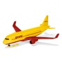 DHL Frachtflugzeug mit Zubehr (blau/wei) (10170200000)