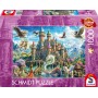 Mrchenschloss im Reich der Fantasie (1000 Teile) (59791)