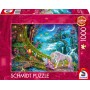 Wo sich Einhorn und Elfe gute Nacht sagen (1000 Teile) (59790)