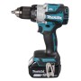 Makita DHP489RTJ Akku-Schlagbohrschrauber (DHP489RTJ)
