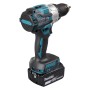 Makita DHP489RTJ Akku-Schlagbohrschrauber (DHP489RTJ)