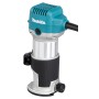 Makita RT0702CX3J - Trimmrouter - 710 W - Klemmbuchse 8 mm (RT0702CX3J)