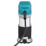 Makita RT0702CX3J - Trimmrouter - 710 W - Klemmbuchse 8 mm (RT0702CX3J)