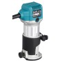 Makita RT0702CX3J - Trimmrouter - 710 W - Klemmbuchse 8 mm (RT0702CX3J)