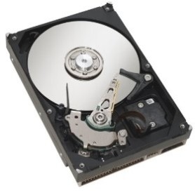 Fujitsu 500GB HDD 7.2K 3.5" 3.5" SATA (S26361-F3951-L500)