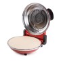 Domo ELEKTRISCHER PIZZAOFEN Pizzabäcker (DO9284PZ)