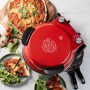 Domo ELEKTRISCHER PIZZAOFEN Pizzabäcker (DO9284PZ)