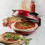 Domo ELEKTRISCHER PIZZAOFEN Pizzabäcker (DO9284PZ)